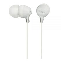 Fone de Ouvido Sony MDR-EX15LP / Branco