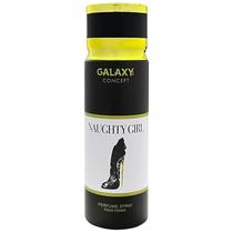 Desodorante Galaxy Concept Naughty - 200ML