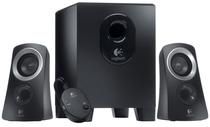 Speaker System Logitech Z313 Aux Preto