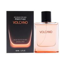 New Brand Perfume Prestige Volcano Masculino 100ML s/C