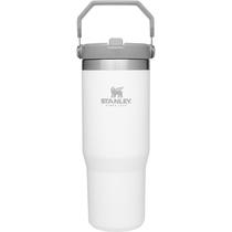 Garrafa Termica Stanley Flip Straw Tumbler - Polar 887ML