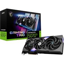 Placa de Vídeo MSI Gaming Trio Oc Plus Geforce RTX 5070 Ti 16 GB GDDR7 (G507T-16GTCP)