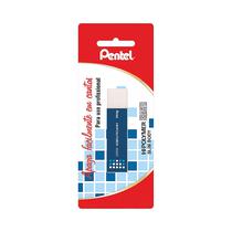 Borrador Pentel Hi-Polymer Eraser Slim Body SM/EZEE02E