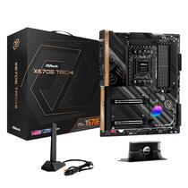 Placa Mãe Asrock X670E Taichi DDR5 Socket AM5 Chipset AMD X670 e-ATX