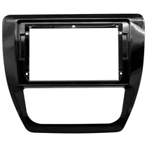 Moldura/Panel/Marco Volkswagen Jetta/Vento 2011-17 10" Sin Accesorios
