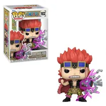 Funko Pop One Piece 4 Eustass Kid 1932