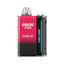 Oxbar Pro G30000 Puffs Grand Purple