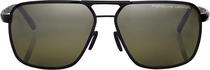 Oculos de Sol Porsche Design P8966 61D415 - Masculino