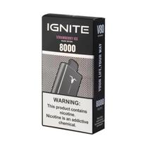 Pod Descartavel Ignite V80 Strawberry Ice