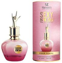 Perfume Marxzelle Sexy Swag Edp 100ML - Feminino