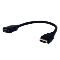 Cabo Extensao HDMI Otg 20 CM