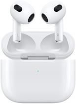 Fone de Ouvido Apple Airpods 3A Geracao com Estojo Lightning MPNY3L (Sem Lacre)