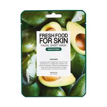 Farm Skin Fresh Food For Skin Facial Sheet Mask Smoothing (Avocado)