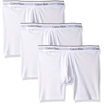 Cueca Calvin Klein Masculino NB1290-100 L ? Branco