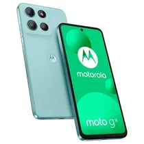 Smartphone Motorola Moto G15 XT2521-3 8/ 128GB / Tela 6.72 / Cam 50+5MP+Flicker Sensor / Android 15 - Glacier Blue (CX Slim)
