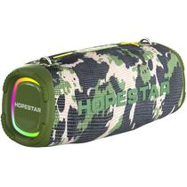 Speaker Portatil Hopestar A6 Max HS-1517 Bluetooth - Camuflagem