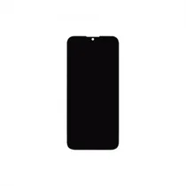 Frontal Moto E6I Ori Preto