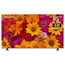 TV Smart LED Xion XI-LED854KWOS 85" 4K Wifi - Preto