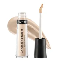 Corretor Líquido Note Conceal & Protect 04 Porcelain