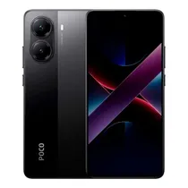 Celular Xiaomi Poco X7 Pro 5G - 12/512GB - Dual-Sim - 6.67" - Preto