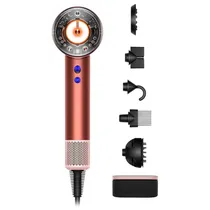 Secador de Cabelo Dyson Supersonic Nural HD16 1600 W 110V - Strawberry Bronze/Blush Pink