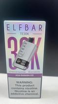 Pod Descartavel Elfbar Te 30K 30000 Puff - Acai Banana Ice