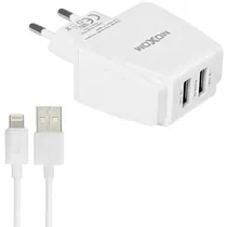 Carregador Moxom Type-C MX-HC03 Bivolt