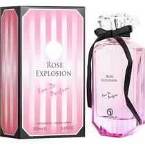 Perfume Grandeur Elite Rose Explosion Edp - Feminino 100ML