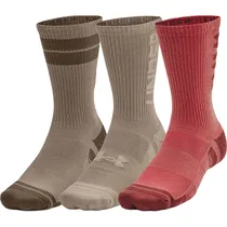 Meias Under Armour Unissex Performance Tech XL 3 Pares – 1379515-611