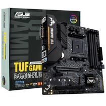 Placa Mãe Asus Tuf B450M-Plus II Metal AM4 s/C