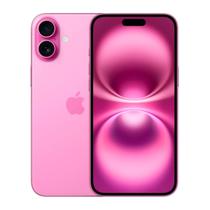 Celular Apple iPhone 16 128GB Pink