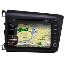 Mult.M1 Honda Civic And.(15)Black W8122HC2MO