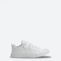 Calzado Converse Pro Blaze Strap Infantil Blanco