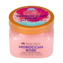 Tree Hut Crema Exfoliante Moroccan Rose 510G