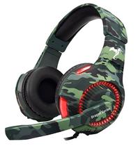 Headset Kolke Trooper KGA-487 - Vermelho (Caixa Feia)