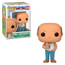 Funko Pop King Of The Hill Bill Dauterive 1978