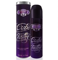 Cuba Tattoo Fem 100ML Edp c/s