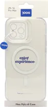 Case Joog para iPhone 16 Pro Max Neo Hybrid Clear