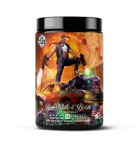 Merica Labz Red, White, e Boom - Make Merica Grape Again 440G