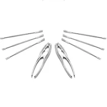 Jogo para Frutos do Mar Cuisinart CTG-00-8SS ? 8 Peças