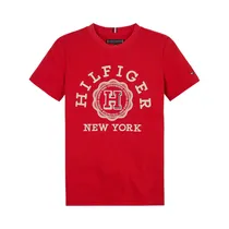 Camiseta Infantil Tommy Hilfiger KB0KB08809 XND