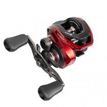 Marine Pesca Accesorios Titan Pro 2 12000 Aluminio Manivela: 0.30-150/0.33-130 (MM-M) Rojo