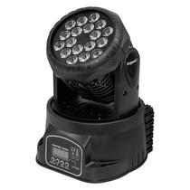 Ecopower Laser Luz EP-1016 Mini-LED Bivolt 18X3W