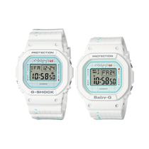 Kit Relojes Casio LOV-21B-7DR Presents Lovers