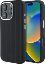 Capa Mercedes-Benz para iPhone 16 Pro MEHMP16L23SUVSK - Black