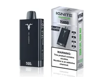 Strawberry Kiwi - Ignite - V150 Pro - 15000 Puffs