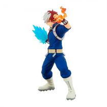 Boneco Banpresto MY Hero Academia The Amazing Shoto Todoroki 18618