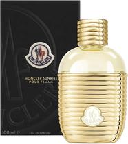 Perfume Moncler Sunrise Pour Femme Edp 100ML - Feminino