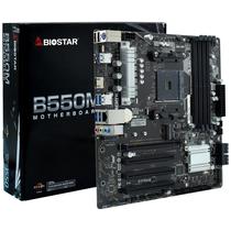 Placa Mae Biostar B550MXC Pro AM4/Matx/DDR4