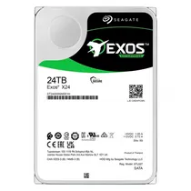 HD SATA3 24TB Seagate Exos X24 ST24000NM001H 3.5" 7200RPM